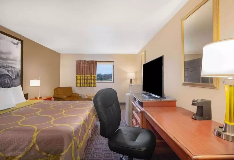 Мотель Super 8 By Wyndham Fort Madison