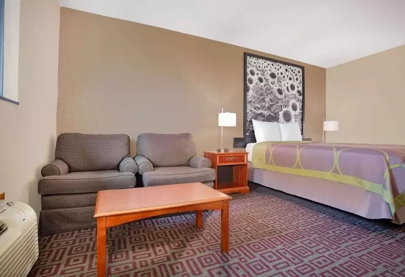 Мотель Super 8 By Wyndham Fort Madison