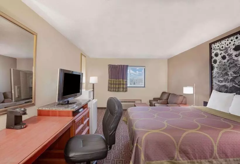 Мотель Super 8 By Wyndham Fort Madison