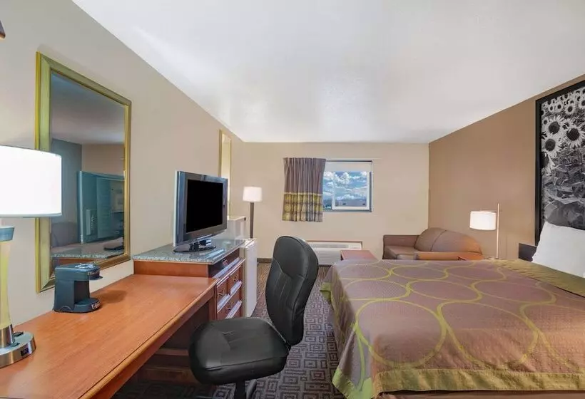 Мотель Super 8 By Wyndham Fort Madison