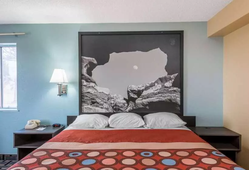 Мотель Super 8 By Wyndham Henderson North East Denver