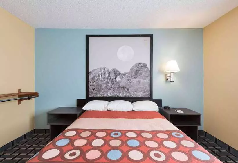 Мотель Super 8 By Wyndham Henderson North East Denver