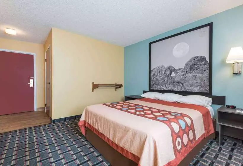 Мотель Super 8 By Wyndham Henderson North East Denver