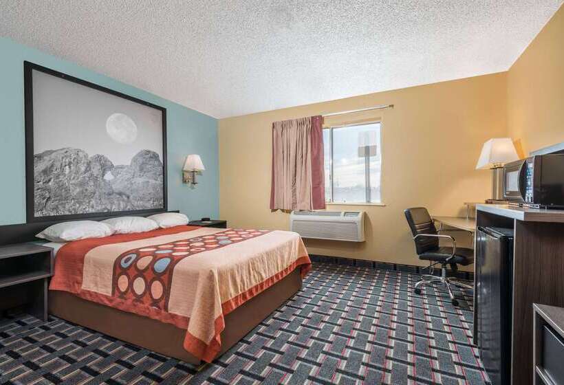فندق على الطريق Super 8 By Wyndham Henderson North East Denver