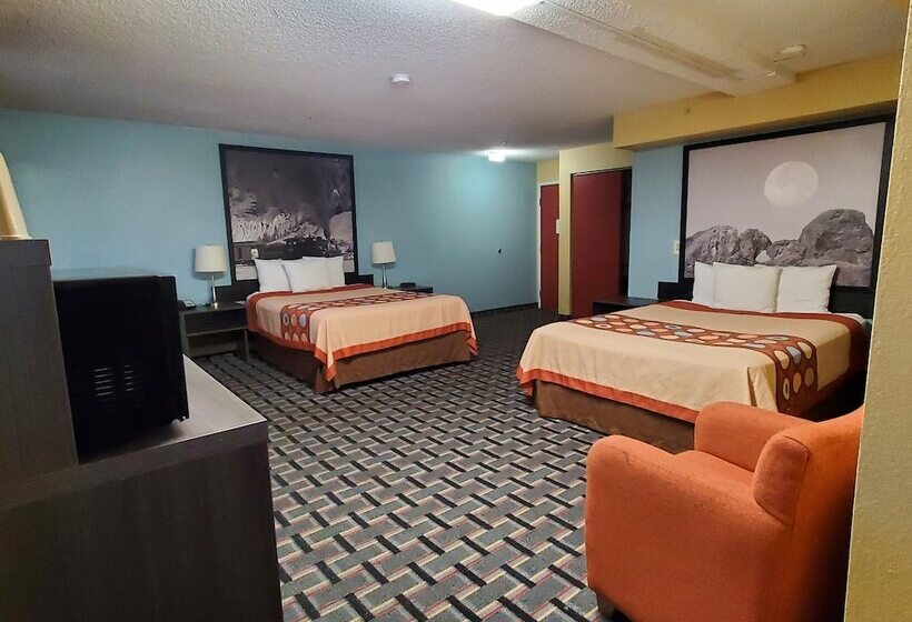 فندق على الطريق Super 8 By Wyndham Henderson North East Denver