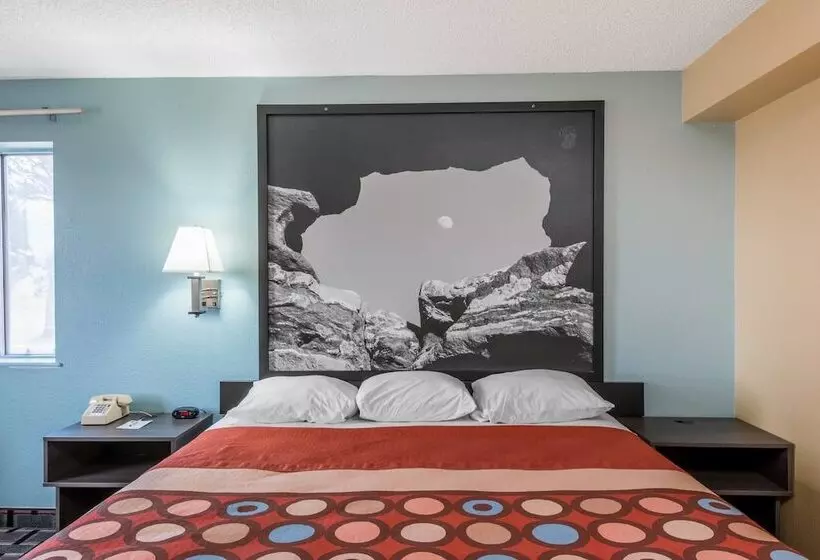 Мотель Super 8 By Wyndham Henderson North East Denver