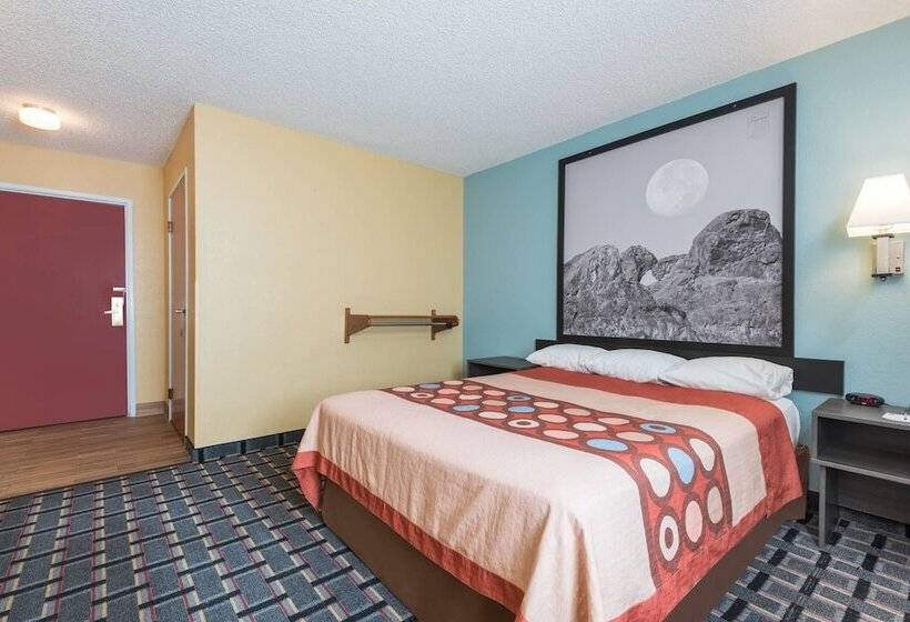 فندق على الطريق Super 8 By Wyndham Henderson North East Denver