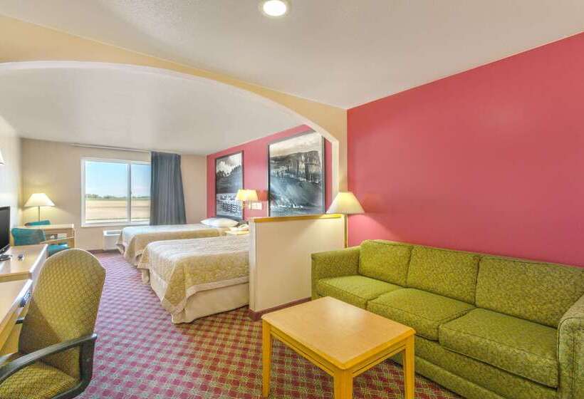 Motel Super 8 By Wyndham Heyburn