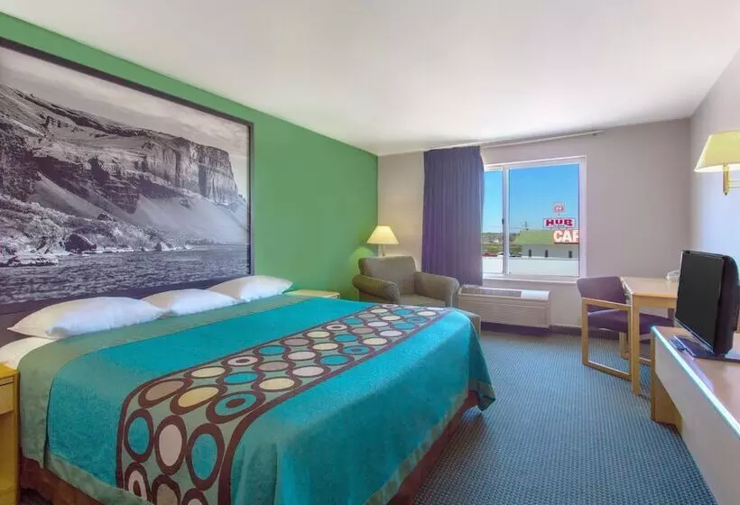 Мотель Super 8 By Wyndham Heyburn