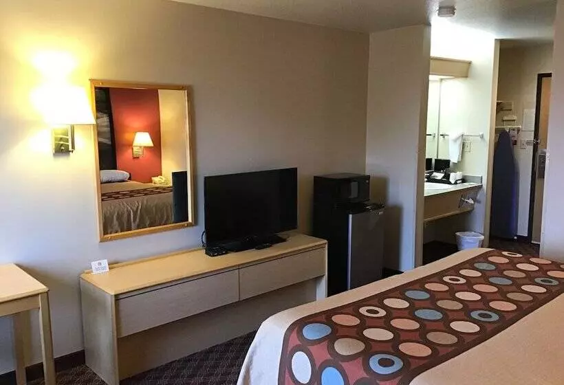 Мотель Super 8 By Wyndham Heyburn