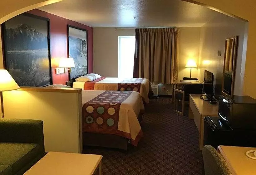 Мотель Super 8 By Wyndham Heyburn