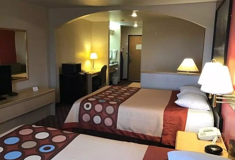 Мотель Super 8 By Wyndham Heyburn