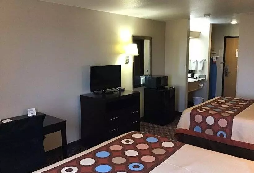 Мотель Super 8 By Wyndham Heyburn