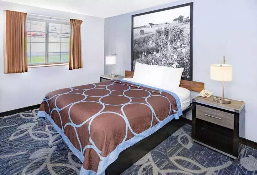 Motel Super 8 By Wyndham Johnstown/gloversville