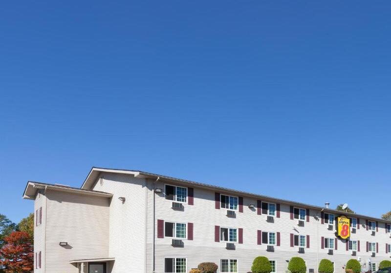 Motel Super 8 By Wyndham Johnstown/gloversville