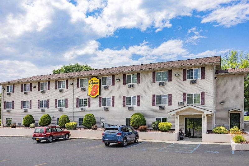 Motel Super 8 By Wyndham Johnstown/gloversville