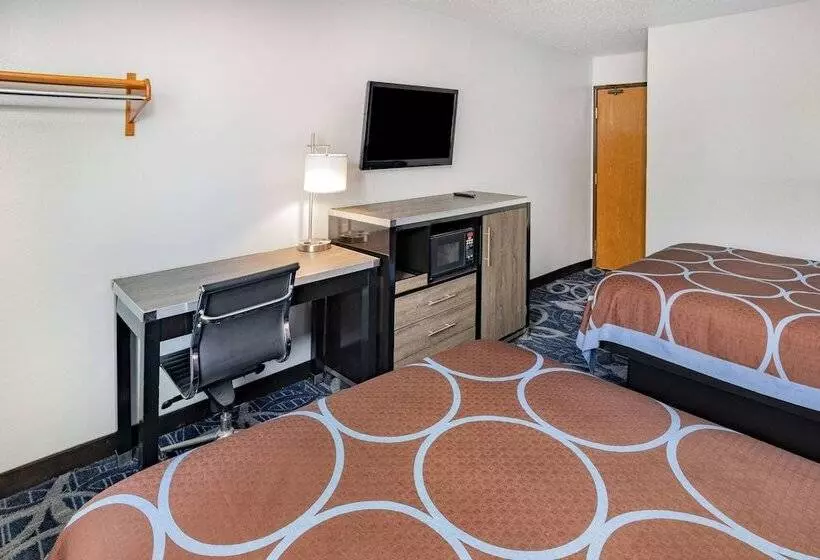 Motel Super 8 By Wyndham Johnstown/gloversville