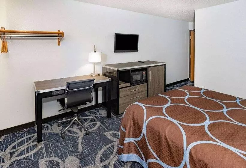 Motel Super 8 By Wyndham Johnstown/gloversville