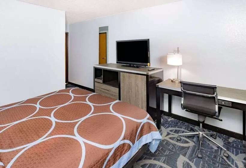 Motel Super 8 By Wyndham Johnstown/gloversville