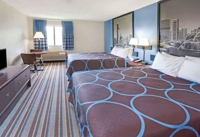 Мотель Super 8 By Wyndham Monee I 57