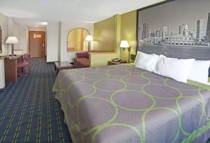 Мотель Super 8 By Wyndham Monee I 57