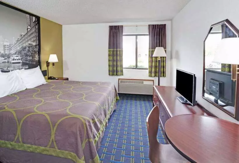 Мотель Super 8 By Wyndham Monee I 57