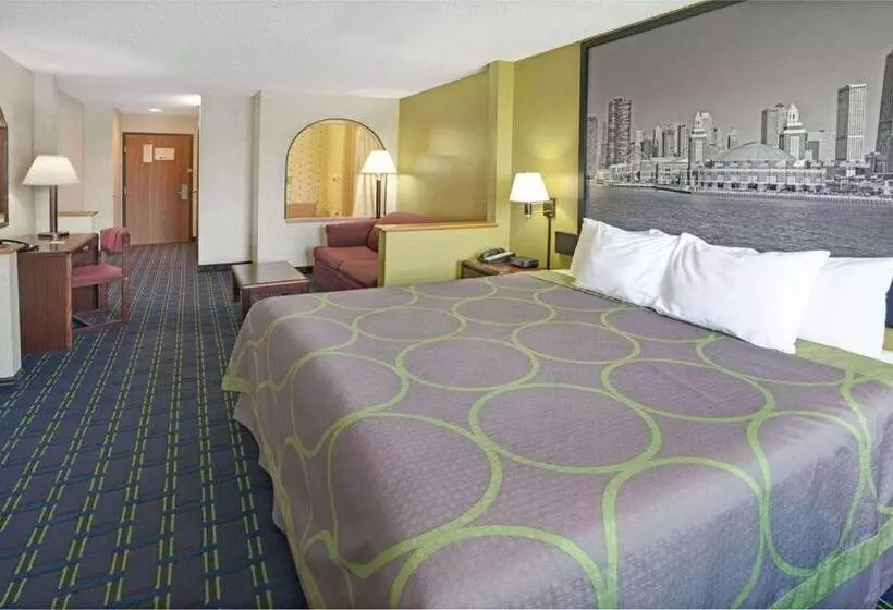 Мотель Super 8 By Wyndham Monee I 57