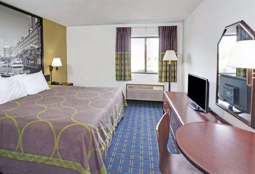 Мотель Super 8 By Wyndham Monee I 57