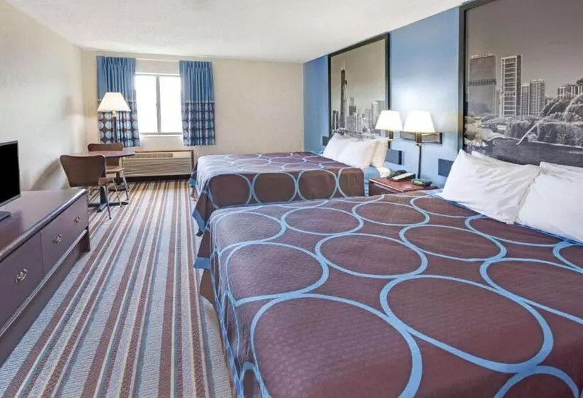 Мотель Super 8 By Wyndham Monee I 57