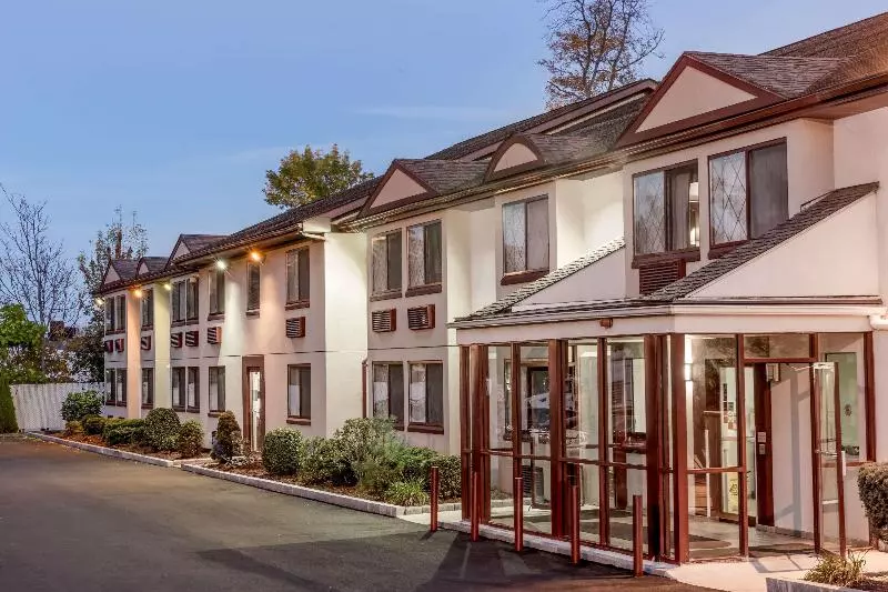 モーテル Fairbridge Inn Express Nyack