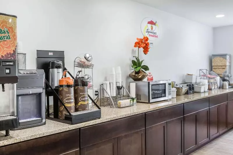 モーテル Fairbridge Inn Express Nyack