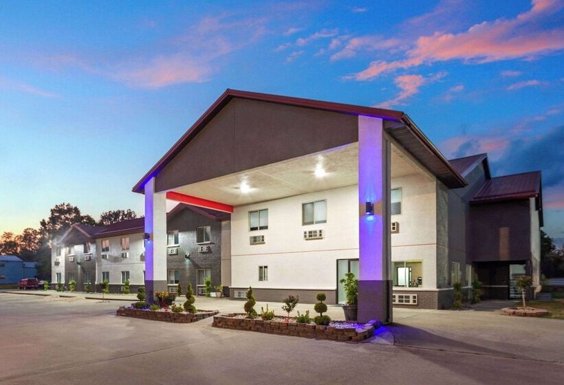 Motel Super 8 By Wyndham Olney