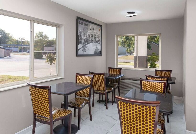 Motel Super 8 By Wyndham Olney