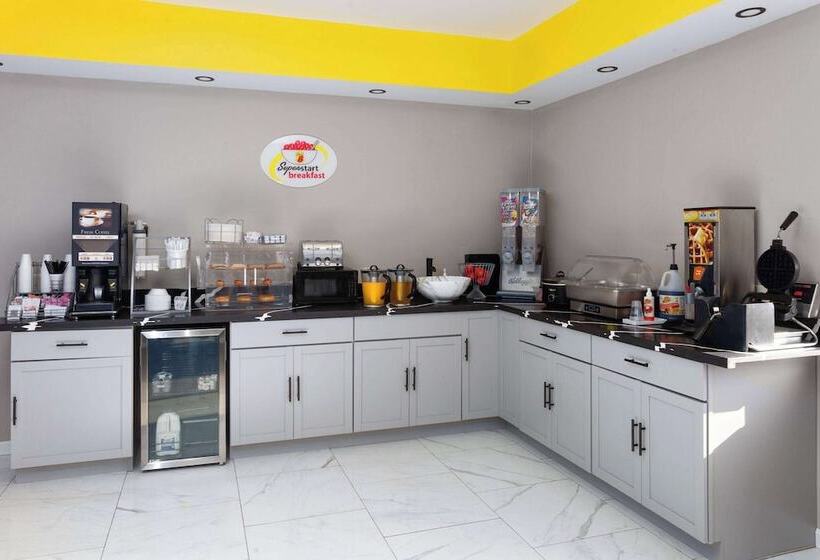 Motel Super 8 By Wyndham Olney