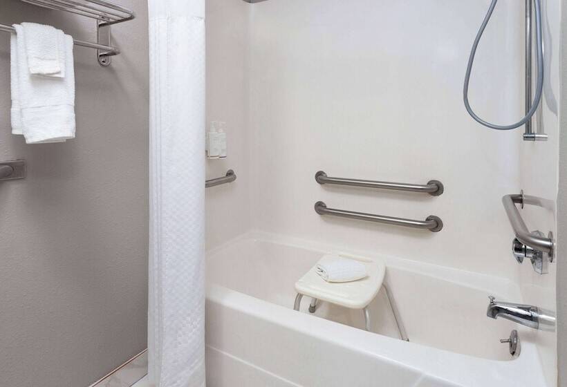 Motel Super 8 By Wyndham Olney