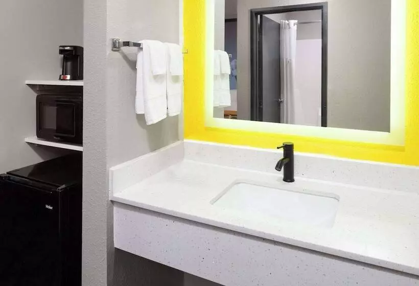 モーテル Super 8 By Wyndham Olney