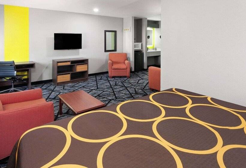 Motel Super 8 By Wyndham Olney