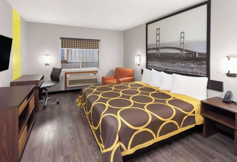 Motel Super 8 By Wyndham Olney