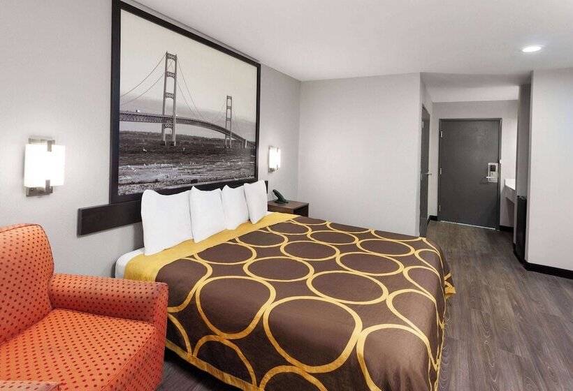 Motel Super 8 By Wyndham Olney