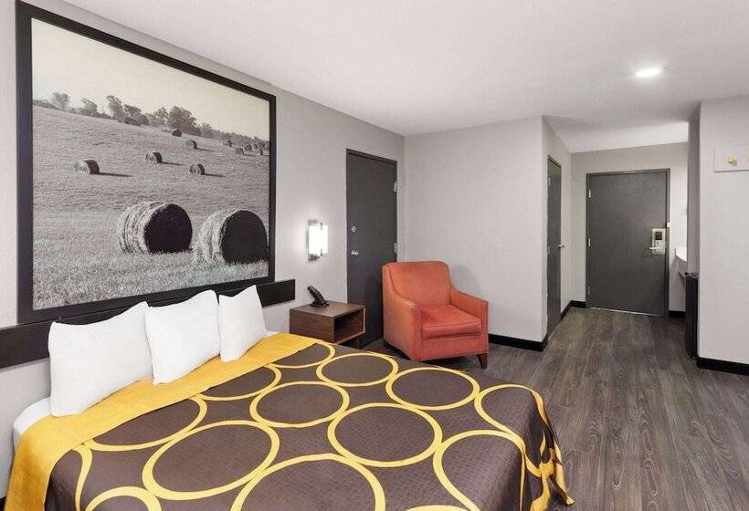 Motel Super 8 By Wyndham Olney