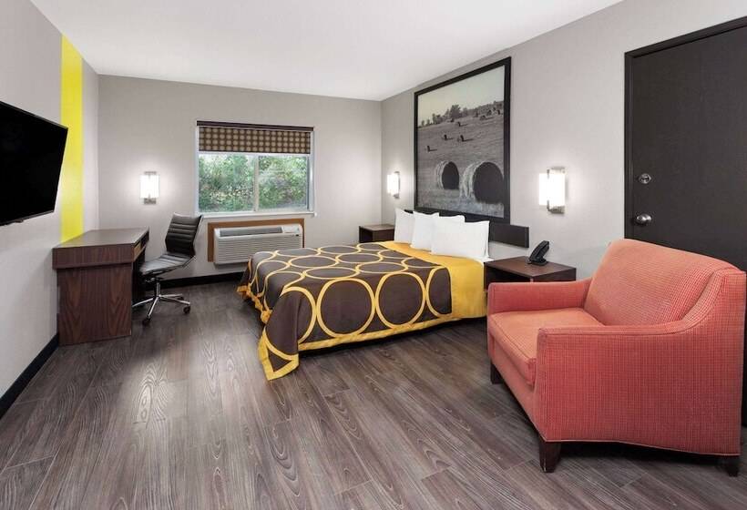 Motel Super 8 By Wyndham Olney