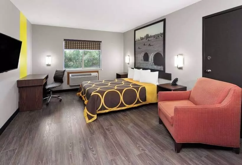 モーテル Super 8 By Wyndham Olney