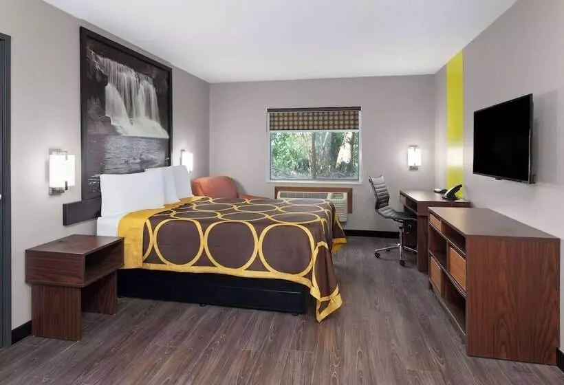 モーテル Super 8 By Wyndham Olney