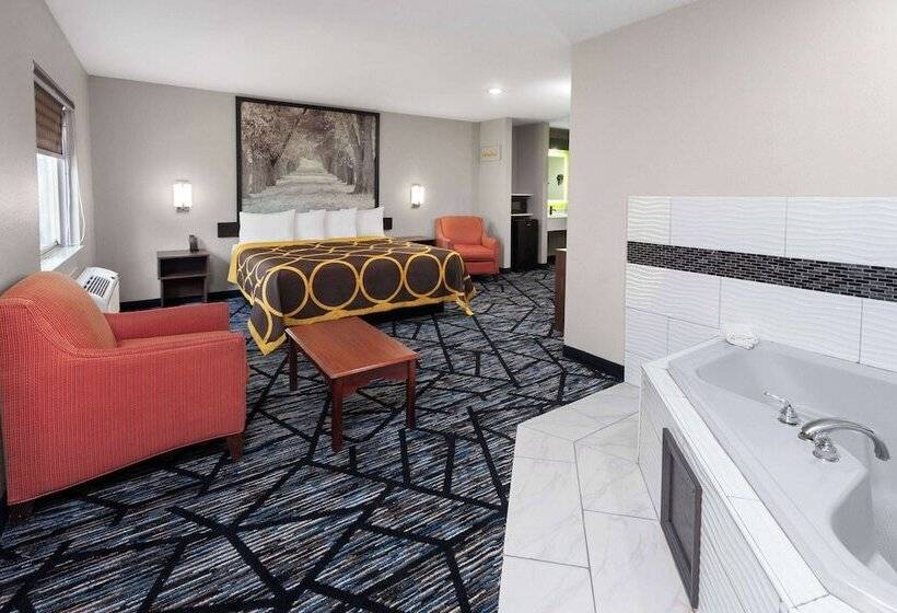 Motel Super 8 By Wyndham Olney