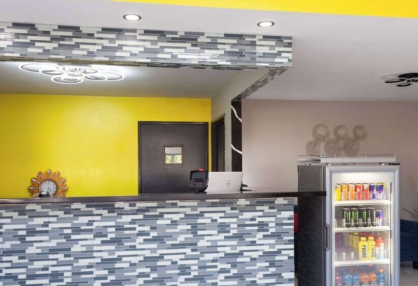 Motel Super 8 By Wyndham Olney