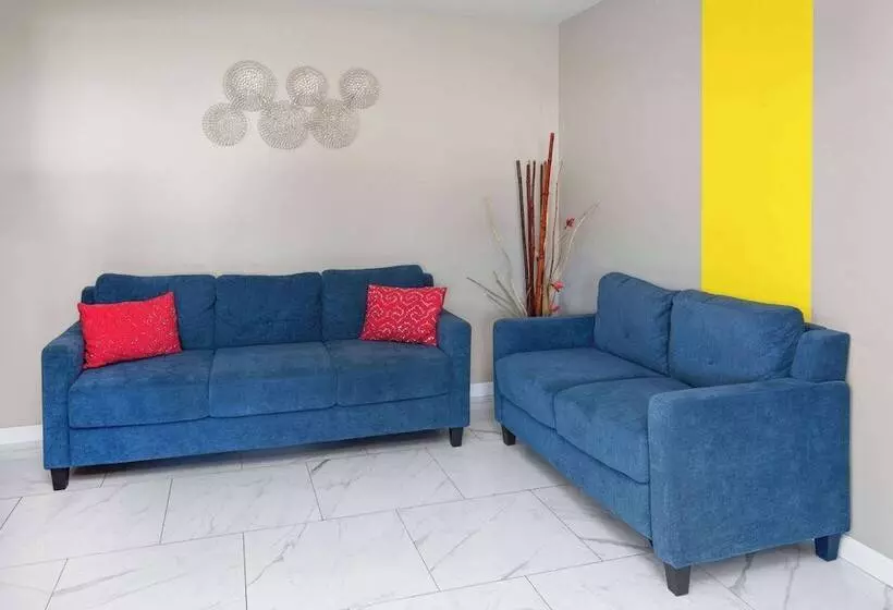 モーテル Super 8 By Wyndham Olney