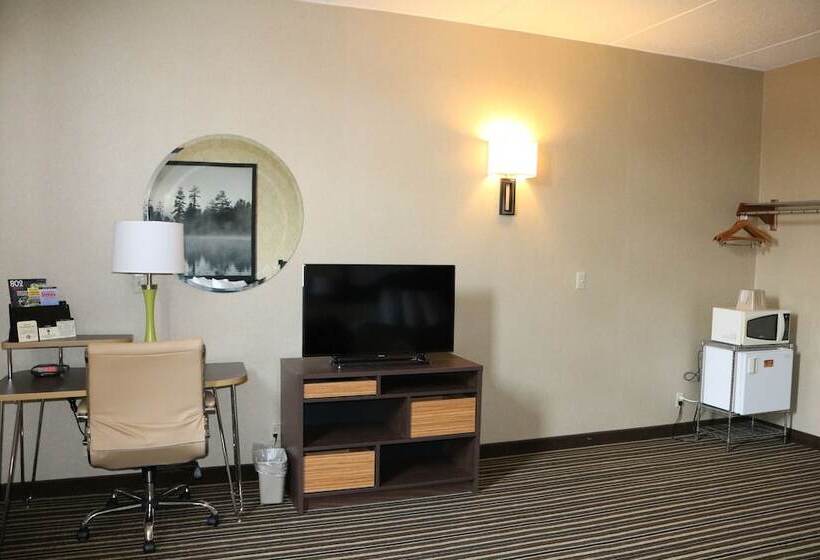 Motel Super 8 By Wyndham Plattsburgh