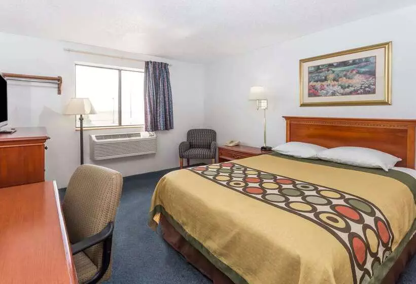 モーテル Super 8 By Wyndham Pontiac