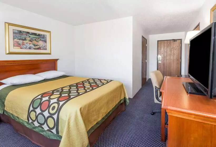 モーテル Super 8 By Wyndham Pontiac