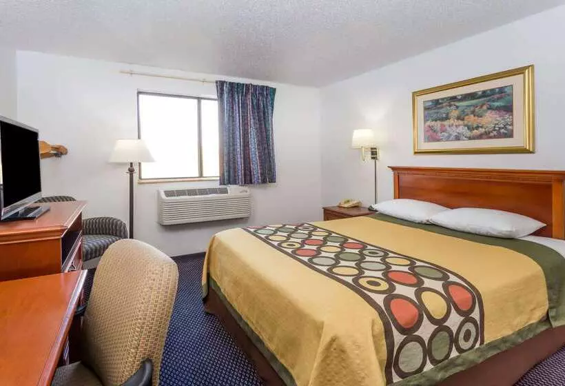 モーテル Super 8 By Wyndham Pontiac